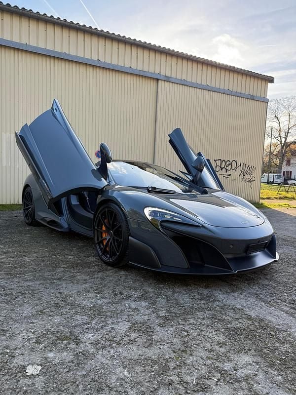 Gebraucht 2019 McLaren 675LT | CHF 268’990 - Bild 1/4