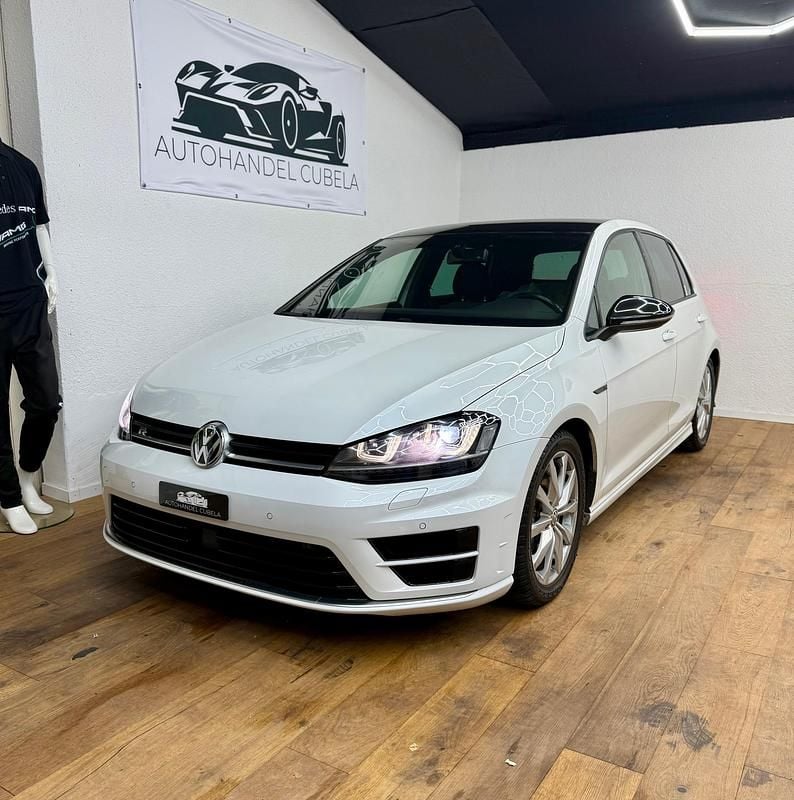 Gebraucht 2014 VW Golf VII R | CHF 14’900 (Guter Preis) - Bild 1/4