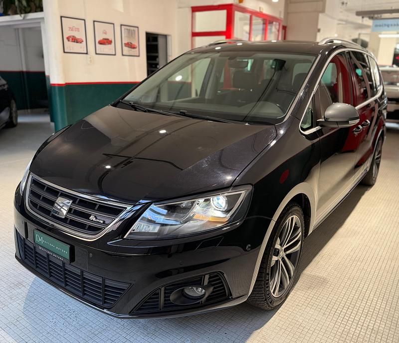 Gebraucht 2017 Seat Alhambra 4Drive Van / Kleinbus | CHF 19’900 (Fairer Preis) - Bild 1/4