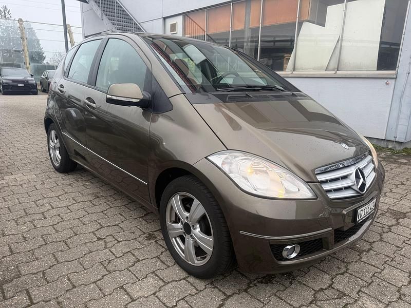 Gebraucht Mercedes A170 Edition 115 PS (84 kW) 2008