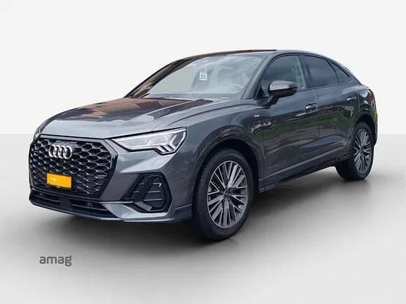Daytonagrau perleffekt Gebraucht 2024 Audi Q3 SUV | CHF 45’490 (Fairer Preis) - Bild 1/4