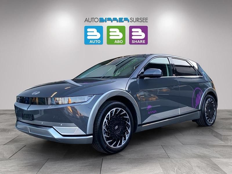 Gebraucht 2025 Hyundai Ioniq 6 Limousine | CHF 47’900 (Etwas zu teuer) - Bild 1/4