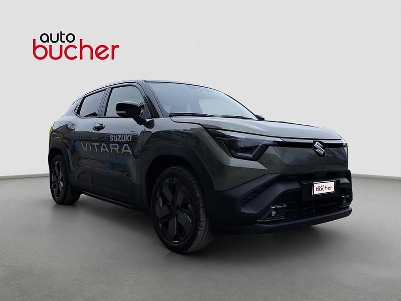Neu Suzuki Vitara 135 kW (184 PS) 2025 Grün SUV