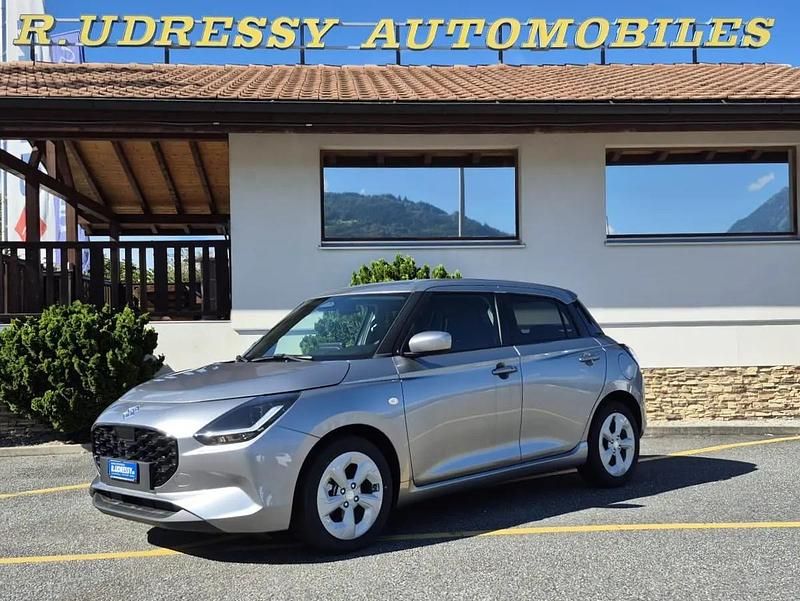 Neu Suzuki Swift 82 PS (60 kW) 2025 Gray Kleinwagen