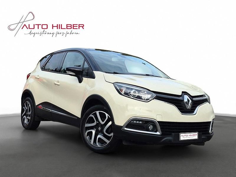 Gebraucht Renault Captur 120 PS (88 kW) 2015 SUV