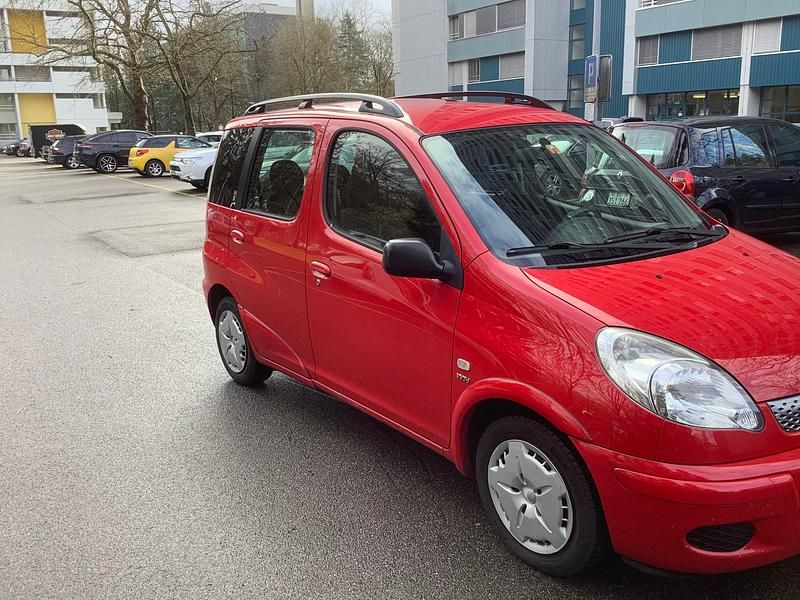 Gebraucht Toyota Yaris Sol 84 PS (61 kW) 2004 Kombi