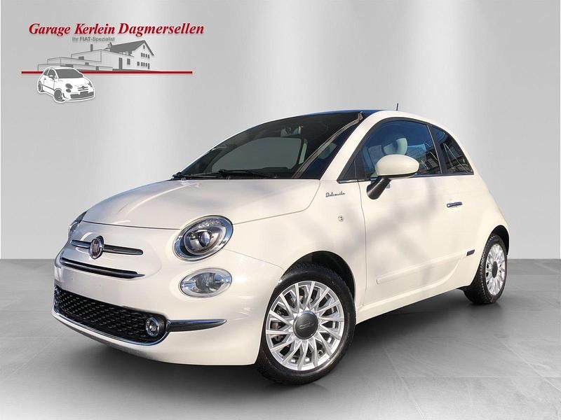 Gebraucht 2021 Fiat 500 Dolcevita Kleinwagen | CHF 14’000 (Fairer Preis) - Bild 1/4