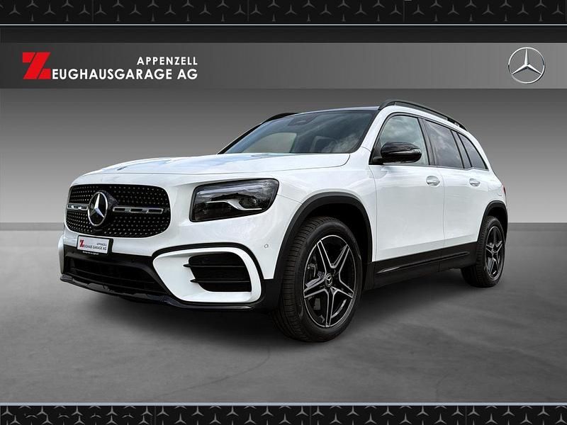 Gebraucht Mercedes GLB250 224 PS (164 kW) 2025 SUV