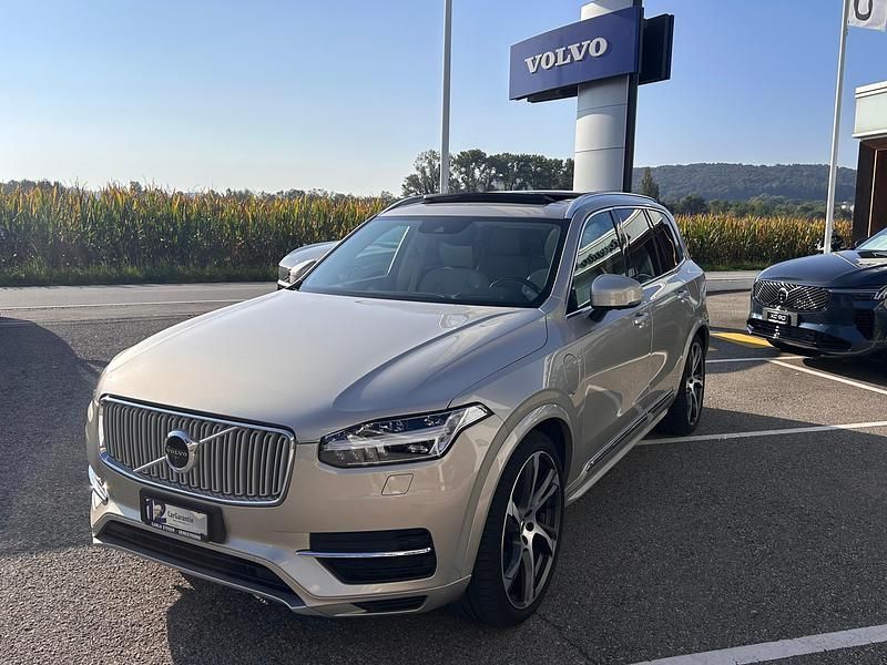 Gebraucht 2018 Volvo XC90 Inscription SUV | CHF 37’900 (Fairer Preis) - Bild 1/4