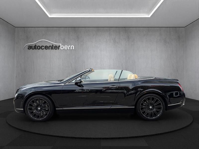 Gebraucht Bentley Continental 610 PS (448 kW) 2010 Limousine