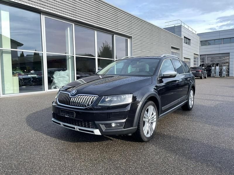 Gebraucht 2014 Skoda Octavia Scout 4x4 Kombi | CHF 13’500 (Fairer Preis) - Bild 1/4