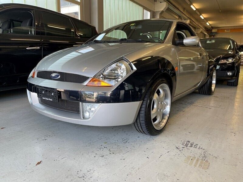Gebraucht 2005 Ford StreetKa Cabrio | CHF 4’990 - Bild 1/4