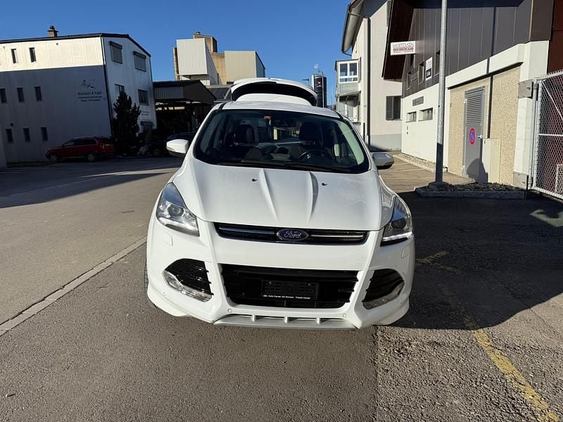 Gebraucht 2016 Ford Kuga Titanium SUV | CHF 7’500 (Guter Preis) - Bild 1/4