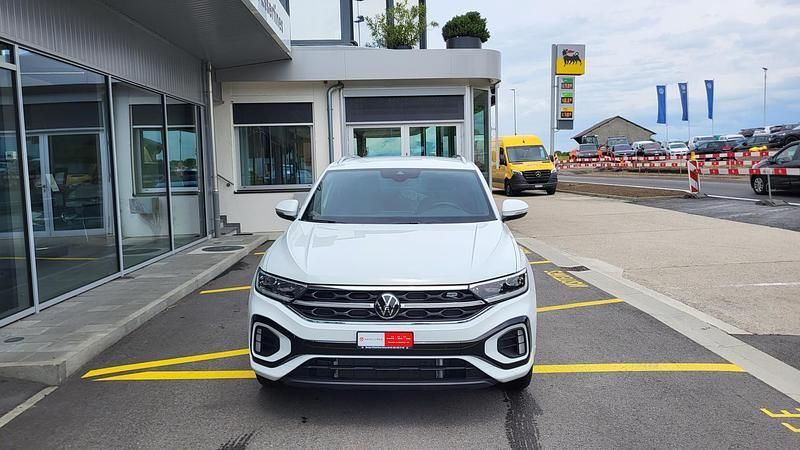 Gebraucht VW T-Roc R-line 150 PS (110 kW) 2023 SUV