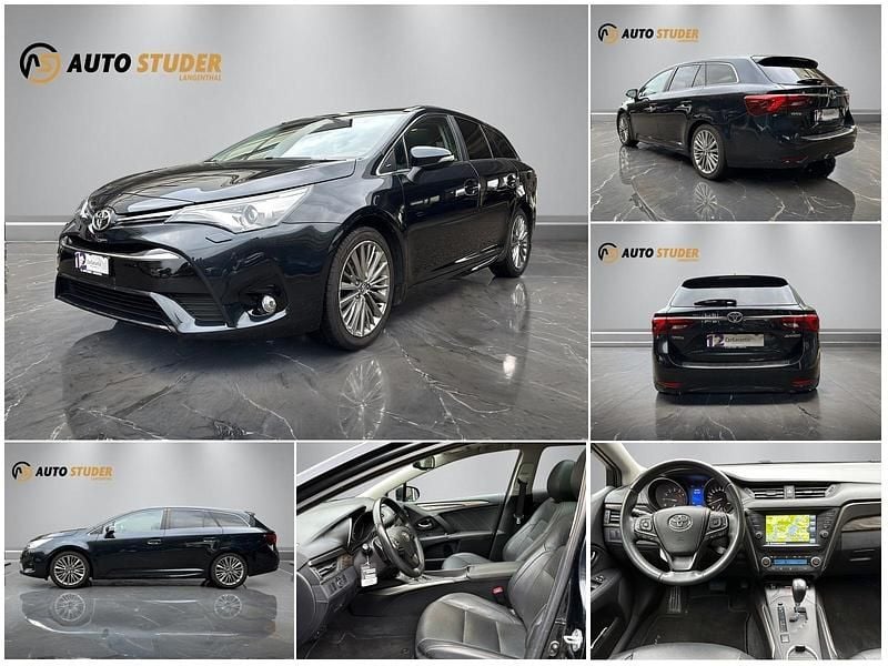 Gebraucht Toyota Avensis Premium 152 PS (111 kW) 2015 Kombi