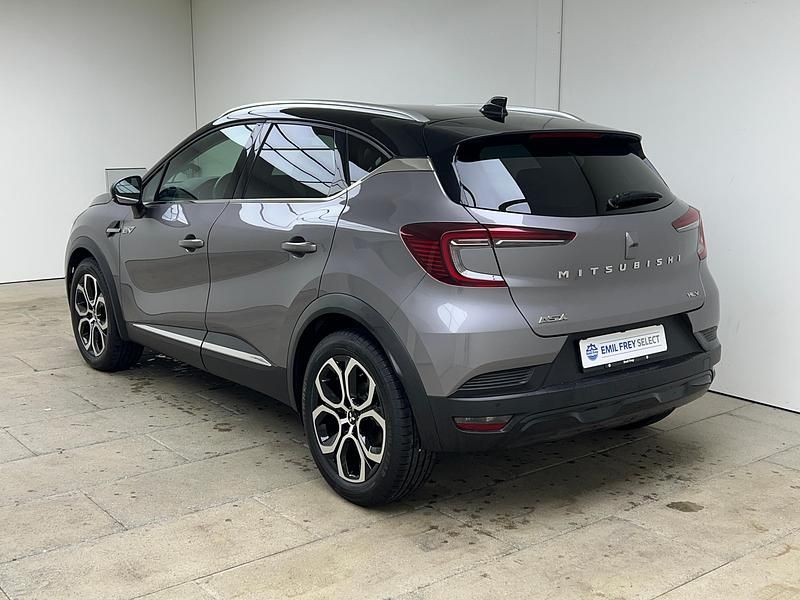 Gebraucht Mitsubishi ASX Intense 143 PS (105 kW) 2024 Grau SUV