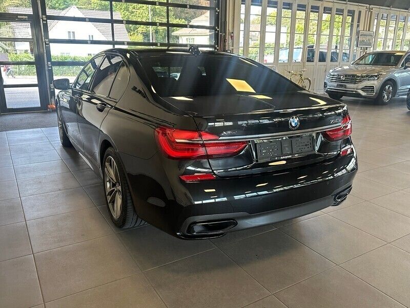Gebraucht BMW 730 M Sport 265 PS (194 kW) 2018 Limousine