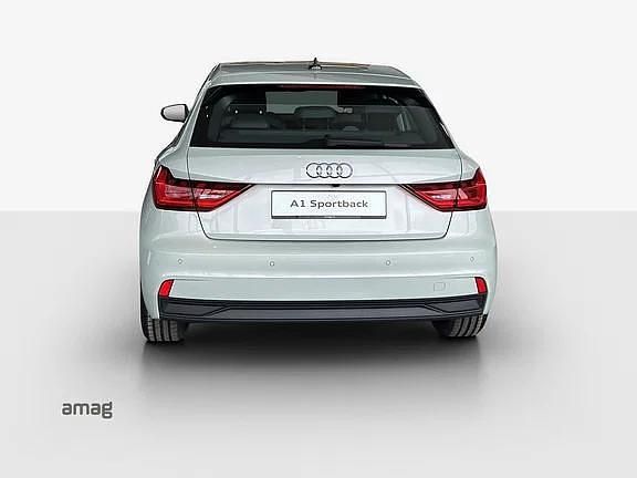 Gebraucht Audi A1 Sportback Attraction 115 PS (84 kW) 2025 Tausilber metallic Kleinwagen