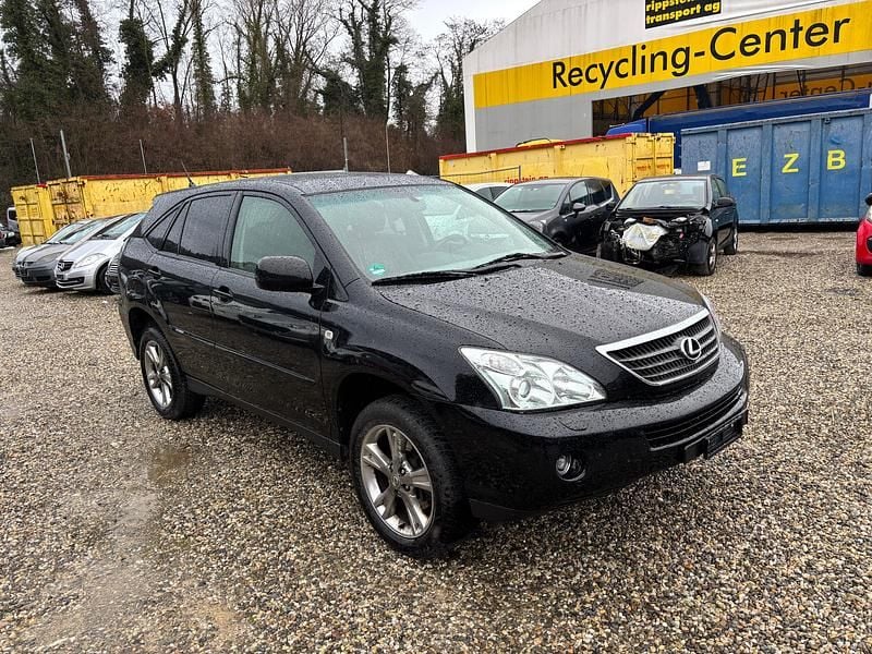 Gebraucht Lexus RX400h Business Edition 211 PS (155 kW) 2007 SUV