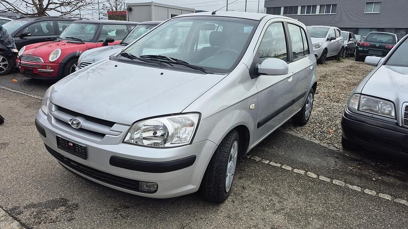 Gebraucht Hyundai Getz 85 PS (62 kW) 2005 Kleinwagen