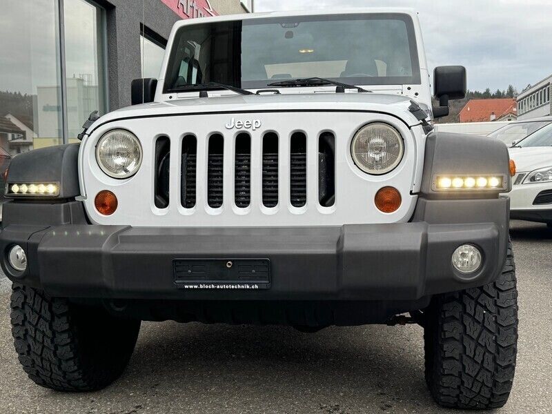 Gebraucht 2011 Jeep Wrangler Rubicon SUV | CHF 29’800 - Bild 1/4