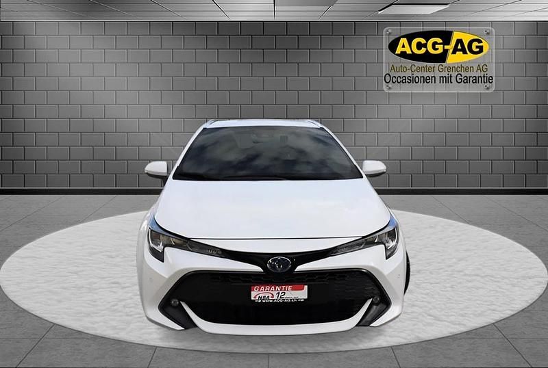 Gebraucht Toyota Corolla Comfort 122 PS (89 kW) 2023 Kombi