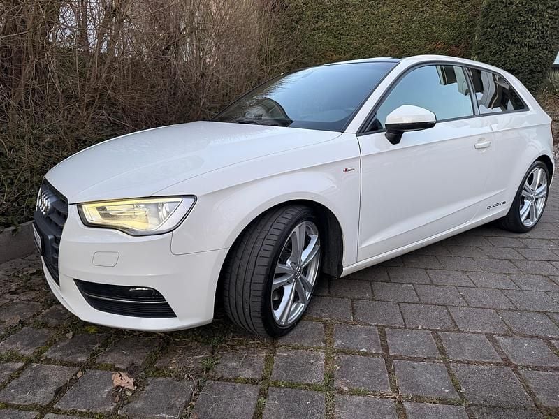 Gebraucht Audi A3 Attraction 150 PS (110 kW) 2015