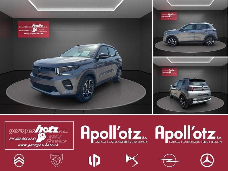 Neu 2026 Citroën C3 Van | CHF 20’056 (Fairer Preis) - Bild 1/4