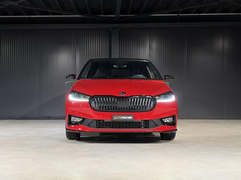 Gebraucht Skoda Fabia Monte Carlo 116 PS (85 kW) 2025 Kleinwagen