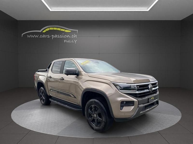 Gebraucht 2023 VW Amarok PanAmericana Abholung | CHF 49’890 (Guter Preis) - Bild 1/4