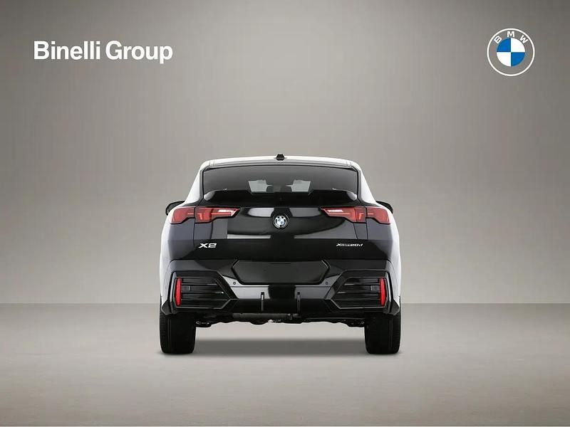 Neu BMW X2 163 PS (119 kW) 2026 Schwarz SUV