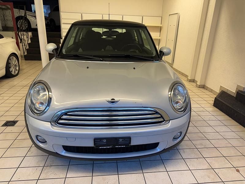 Gebraucht Mini Cooper 120 PS (88 kW) 2010 Kleinwagen