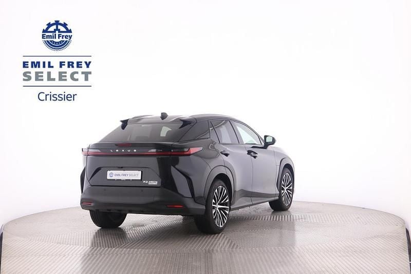 Gebraucht Lexus RZ 450e 230 kW (313 PS) 2024 Schwarz SUV