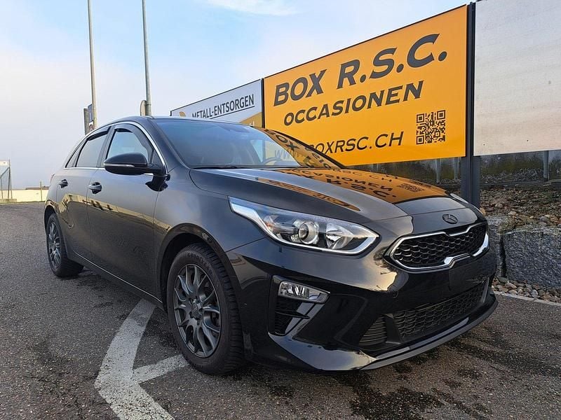 Gebraucht 2019 Kia Ceed Style Kleinwagen | CHF 16’800 (Fairer Preis) - Bild 1/4