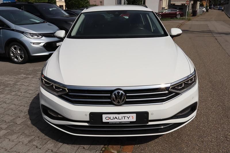Gebraucht VW Passat Business 190 PS (139 kW) 2019 Kombi