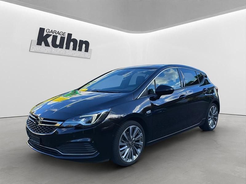 Gebraucht Opel Astra OPC 200 PS (147 kW) 2019 Schwarz Limousine