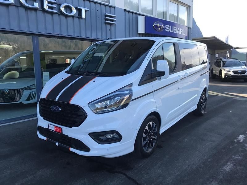 Gebraucht Ford Tourneo Custom Sport 185 PS (136 kW) 2021 Van