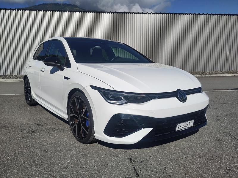 Gebraucht 2021 VW Golf VIII R Limousine | CHF 43’900 (Teuer) - Bild 1/4