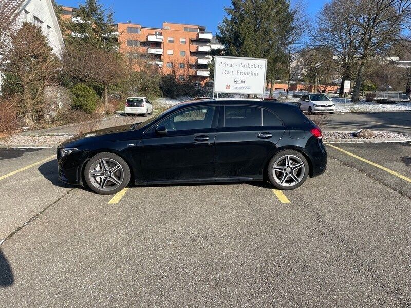 Gebraucht Mercedes A35 AMG AMG 306 PS (225 kW) 2019
