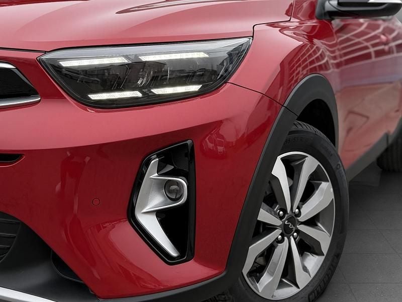 Gebraucht Kia Stonic Style 120 PS (88 kW) 2021 SUV