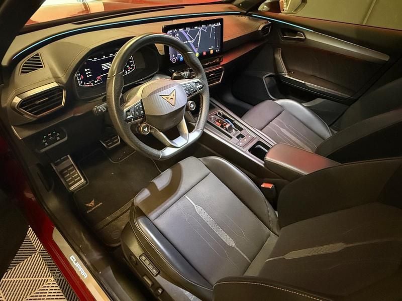 Gebraucht Cupra Formentor VZ 310 PS (228 kW) 2021 SUV