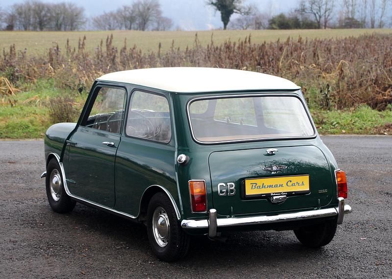 Gebraucht Mini 1000 41 PS (30 kW) 1969 Kleinwagen