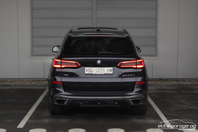 Gebraucht BMW X5 Comfort Edition 400 PS (294 kW) 2019 SUV