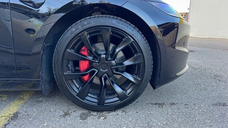 Gebraucht Tesla Model 3 Long Range AWD 366 kW (498 PS) 2024 Limousine