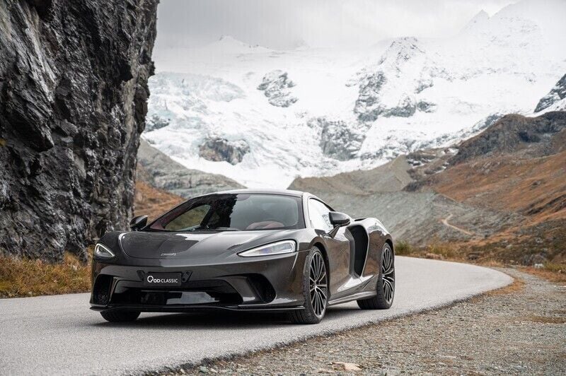 Gebraucht 2021 McLaren GT Coupé | CHF 158’500 - Bild 1/4