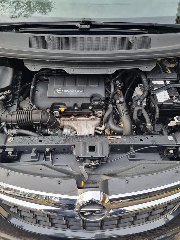 Gebraucht Opel Zafira Tourer Cosmo 140 PS (102 kW) 2014 Van / Kleinbus