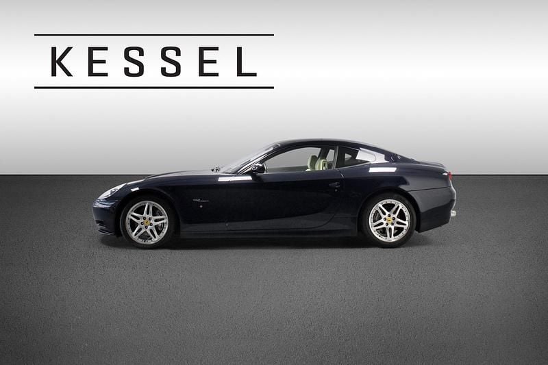 Blau Gebraucht 2005 Ferrari 612 Coupé | CHF 95’000 - Bild 1/4