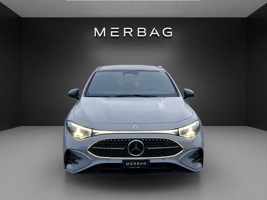 Neu Mercedes CLA220 190 PS (139 kW) 2026 Grau Limousine