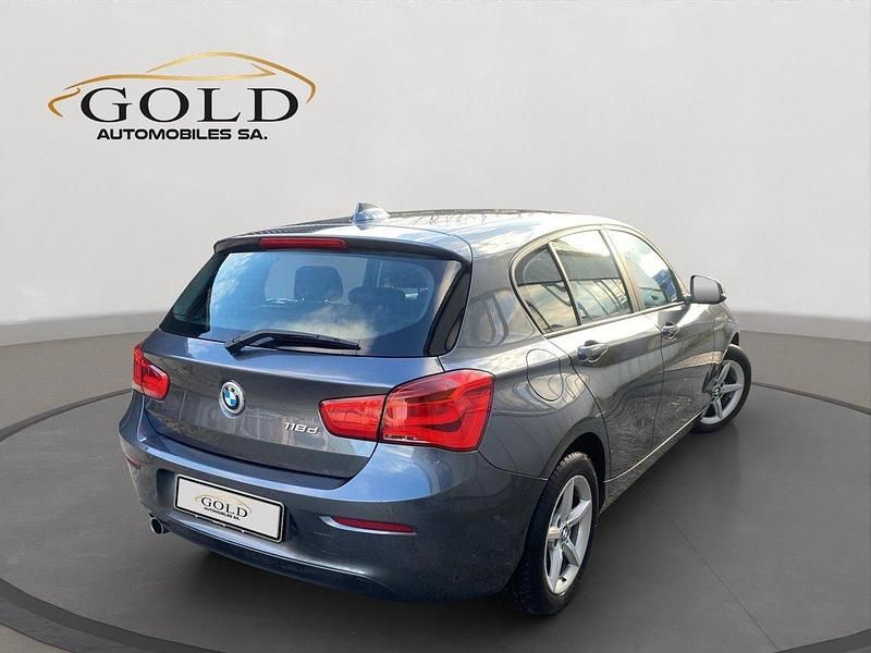 Gebraucht BMW 118 Urban Line 150 PS (110 kW) 2018 Kleinwagen