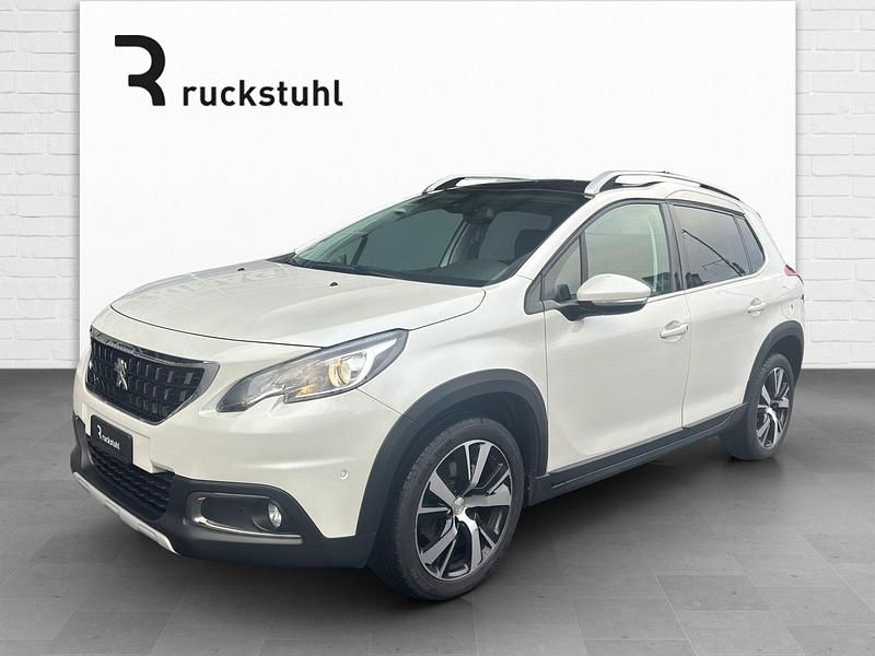 Gebraucht 2019 Peugeot 2008 Allure SUV | CHF 11’900 (Superpreis) - Bild 1/4